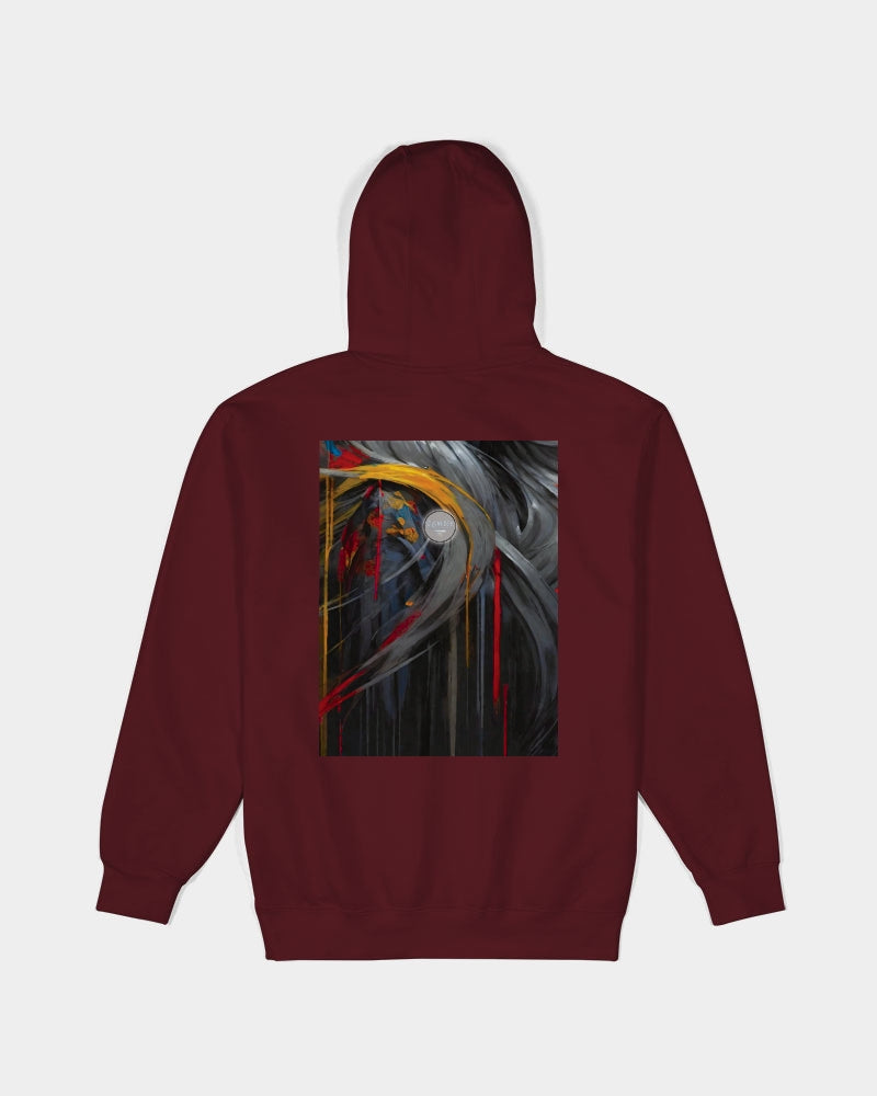 This is part three of a three part collection Unisex Premium Pullover Hoodie | Lane Seven