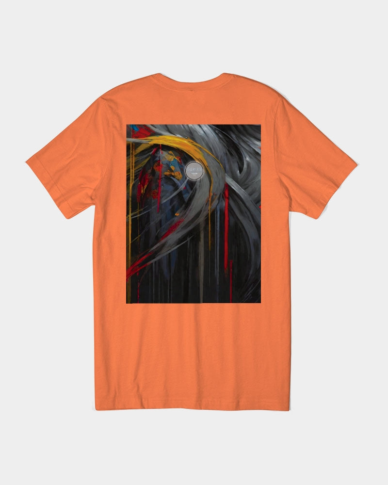This is part three of a three part collection Unisex Jersey Tee | Bella + Canvas