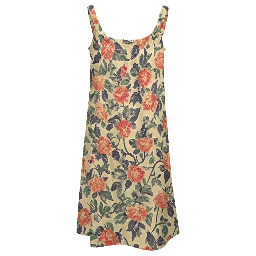 Beach sling skirt