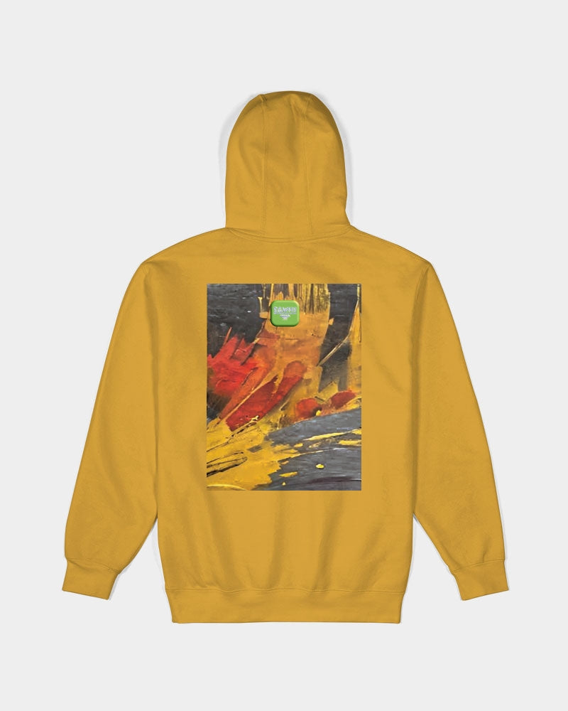 Asian Knight Unisex Premium Pullover Hoodie | Lane Seven