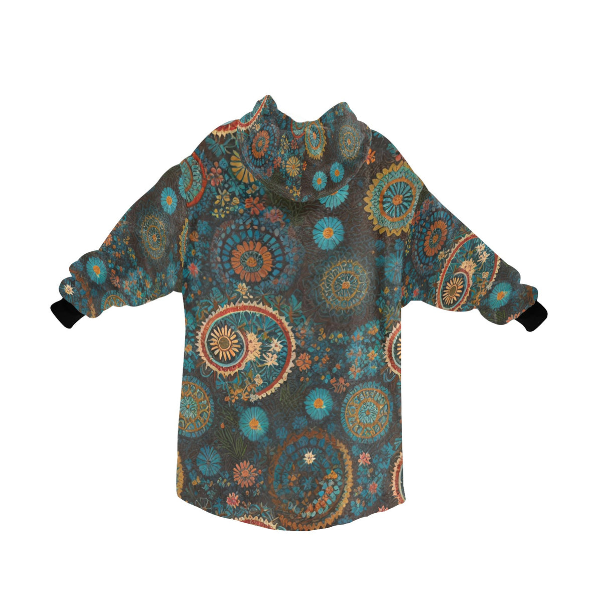 Blanket Hoodie for Women