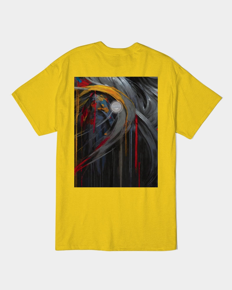This is part three of a three part collection Unisex Heavy Cotton T-Shirt | Gildan