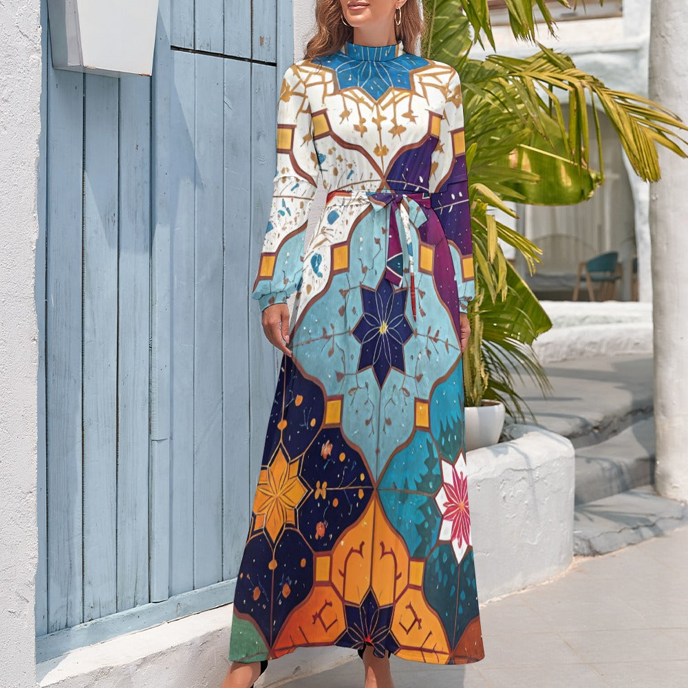 Long dress
