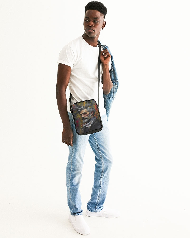 White Knight, Messenger Pouch