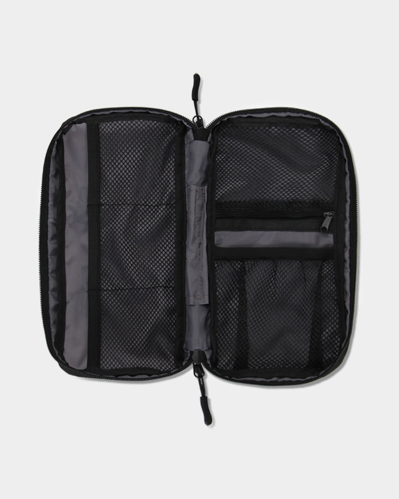 Midnight blue pretty glance. Small Travel Organizer
