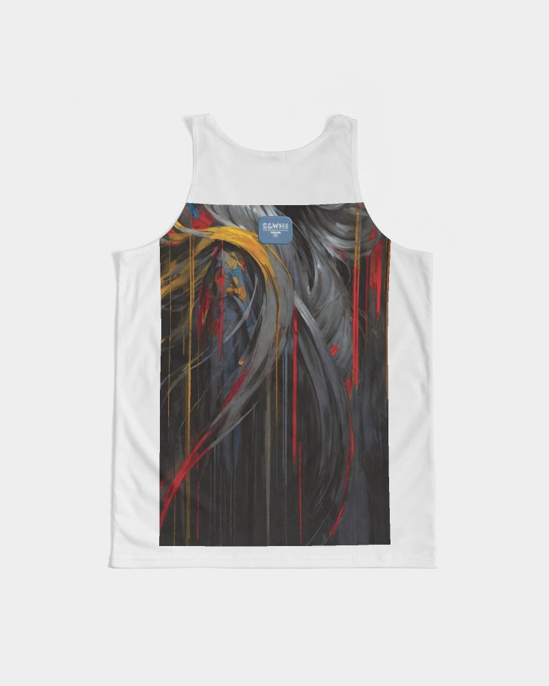 White Knight, Men's All-Over Print Tank