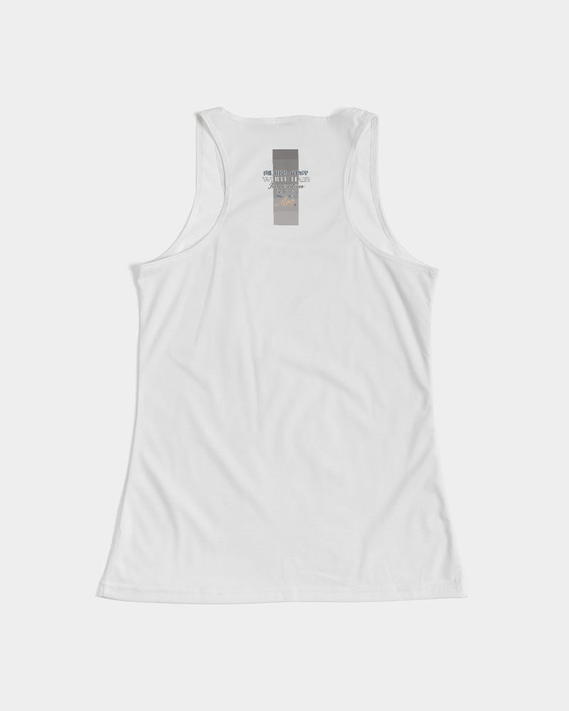 Indian sister to shine Women's All-Over Print Tank