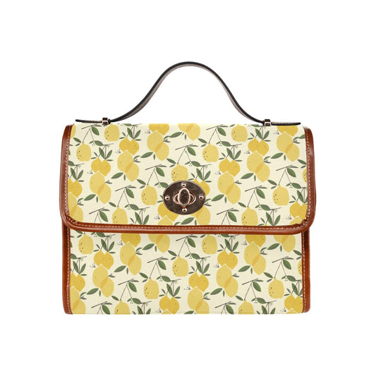 Waterproof Canvas Bag (Model 1641)