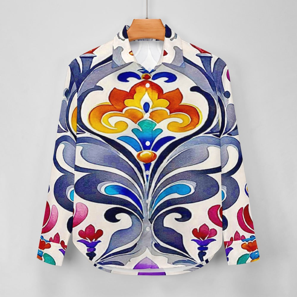 Women's long sleeved lining