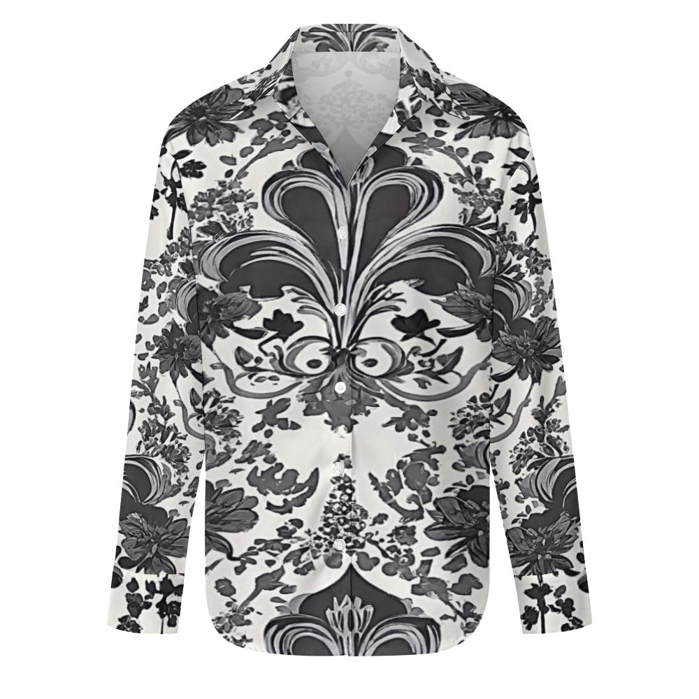 Women's long sleeved lining