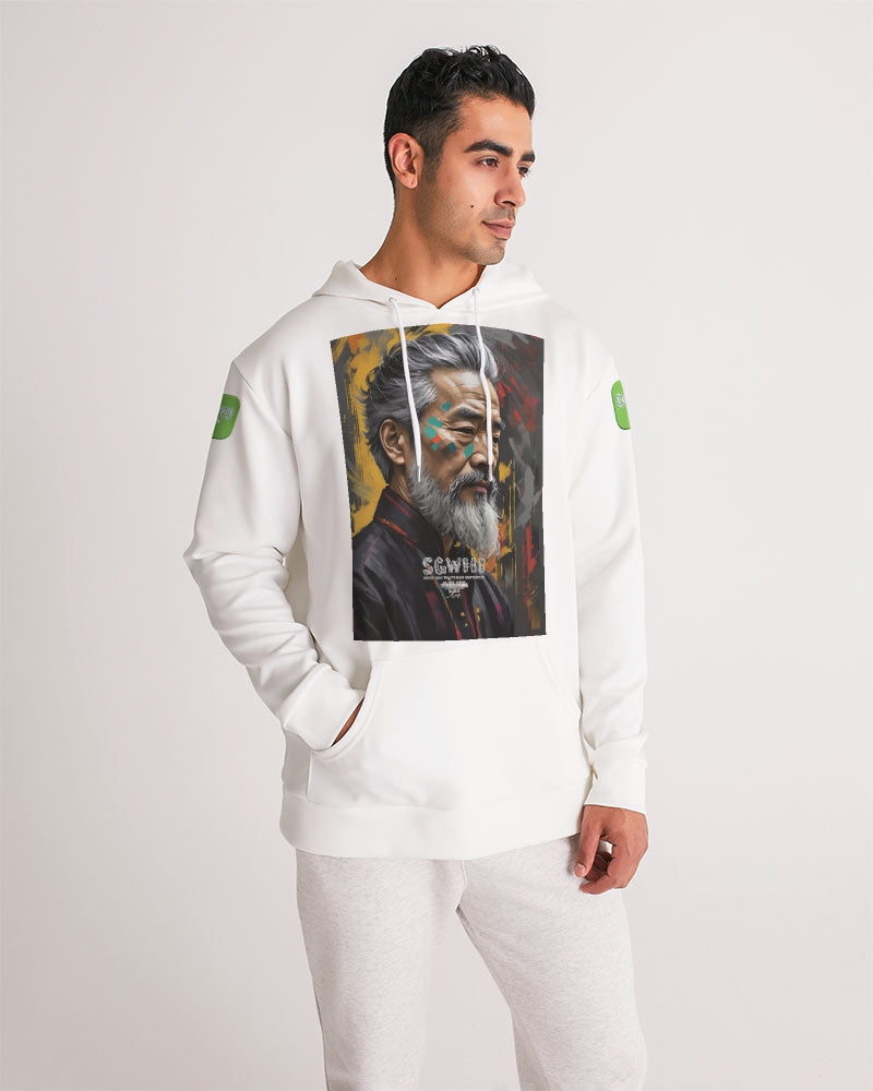 Asian Knight Men's All-Over Print Hoodie