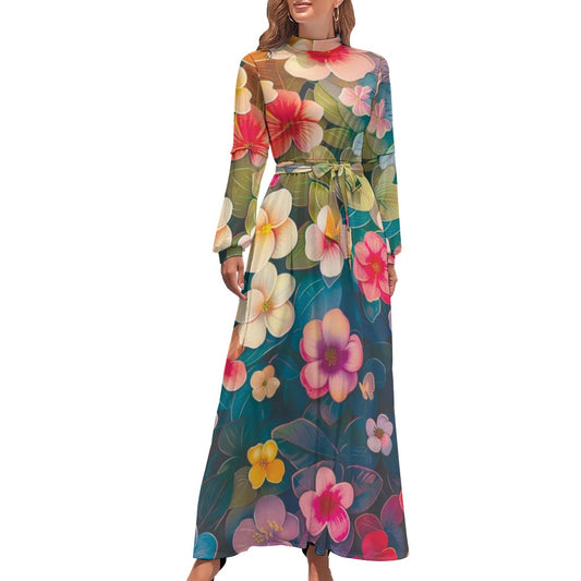 Long dress
