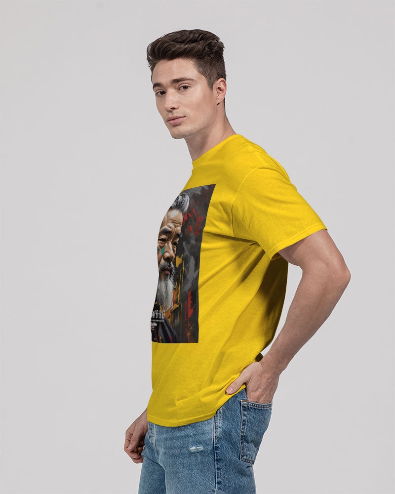 Asian Knight Unisex Heavy Cotton T-Shirt | Gildan