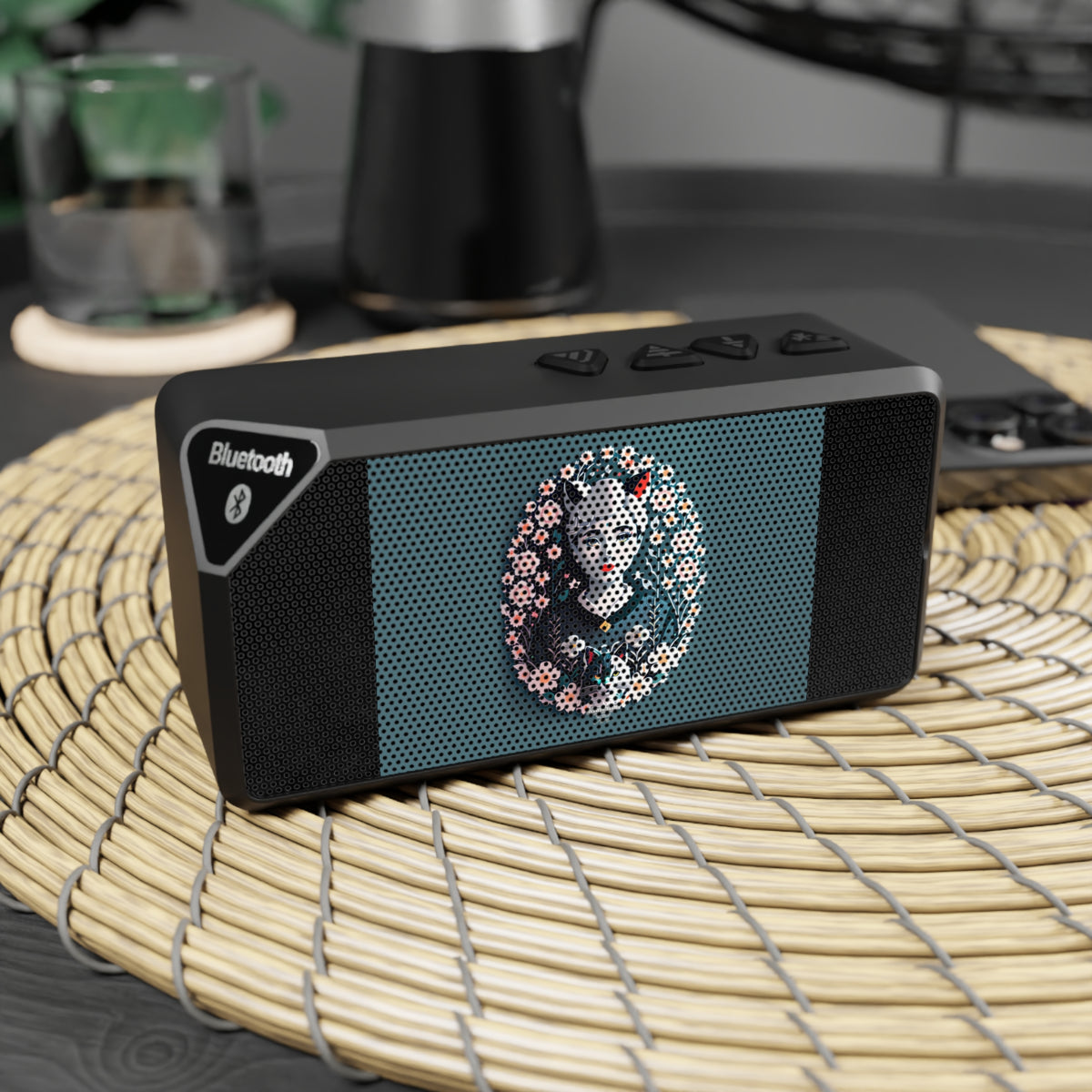 Silverfox Jabba Bluetooth Speaker