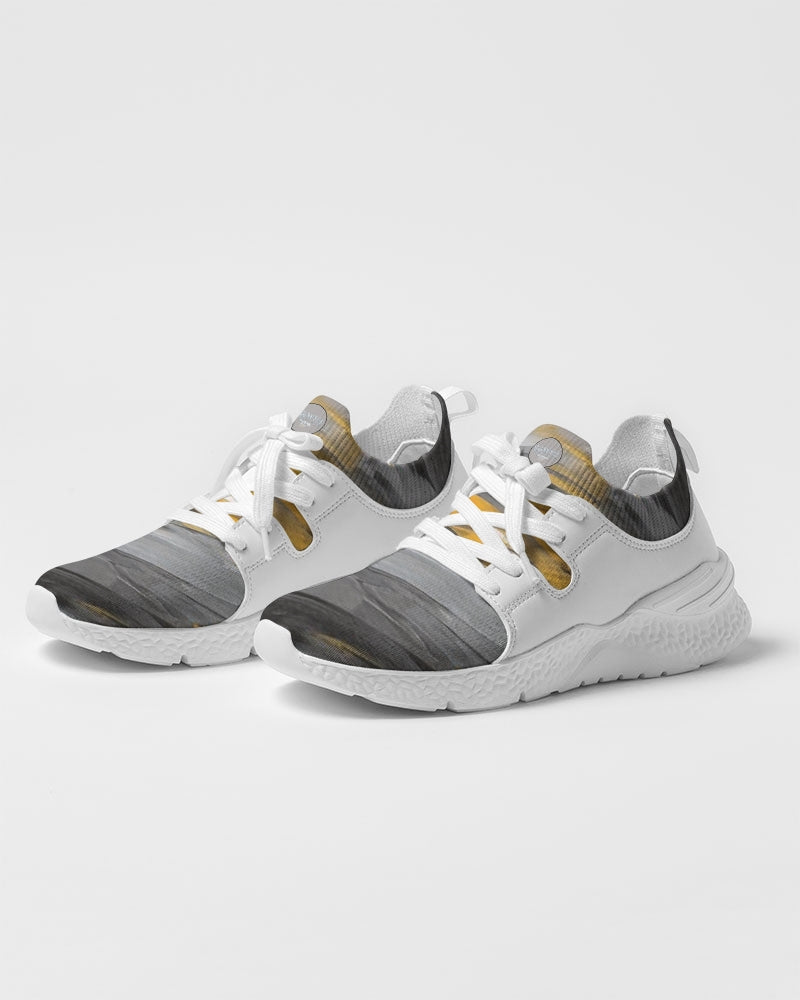 Black Sister Collection [Part 1 ] Women's Two-Tone Sneaker