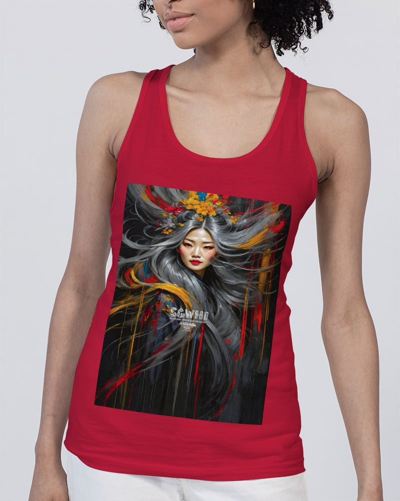 Asian collection [Part 1] Unisex Jersey Tank | Bella + Canvas