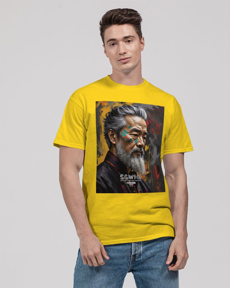 Asian Knight Unisex Heavy Cotton T-Shirt | Gildan