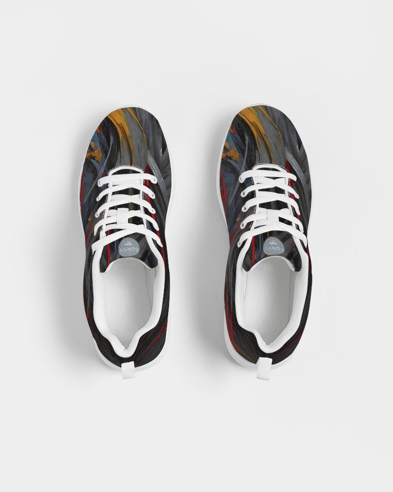 Asian collection [Part 1] Women's Athletic Shoe