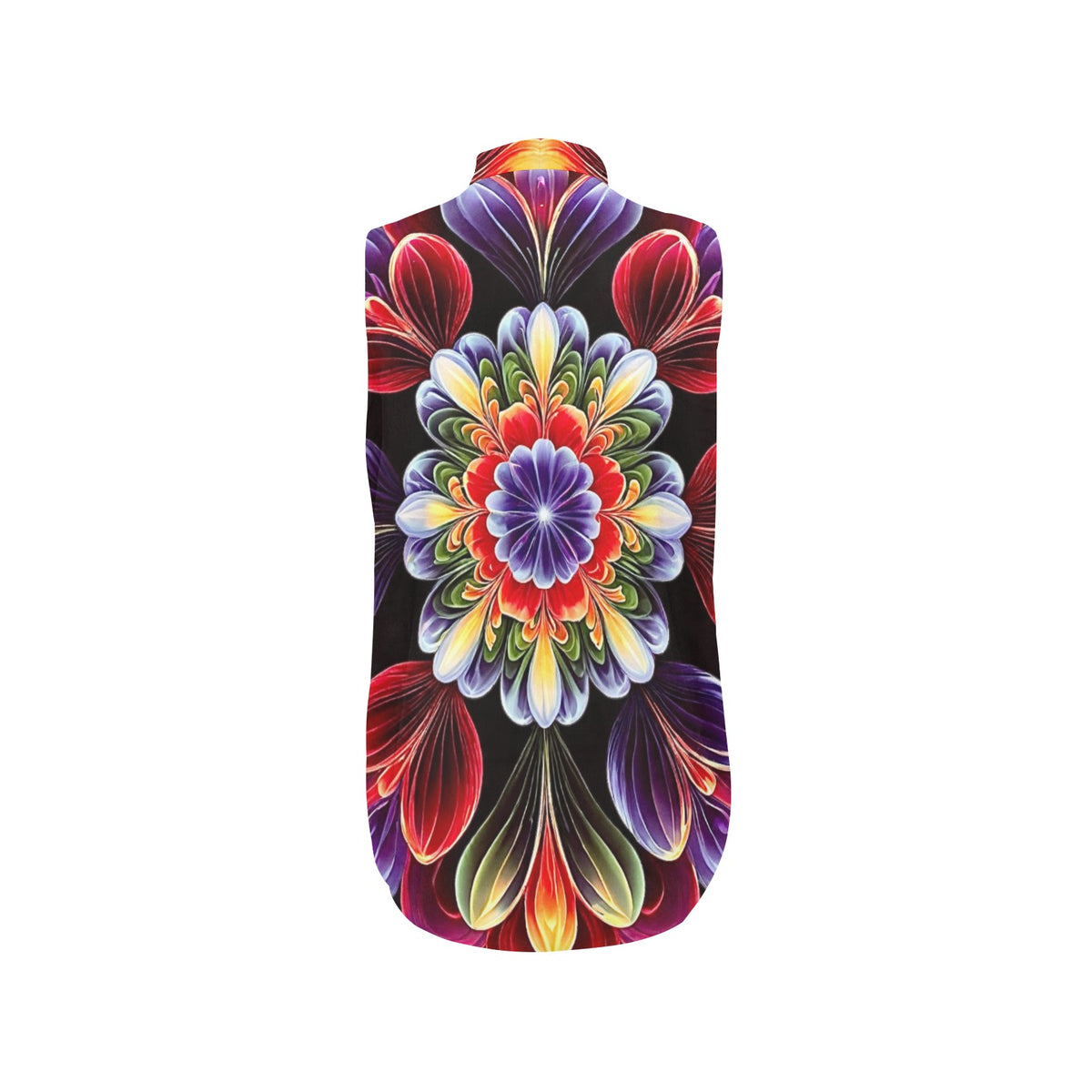 Women's Sleeveless Shirt (T69)
