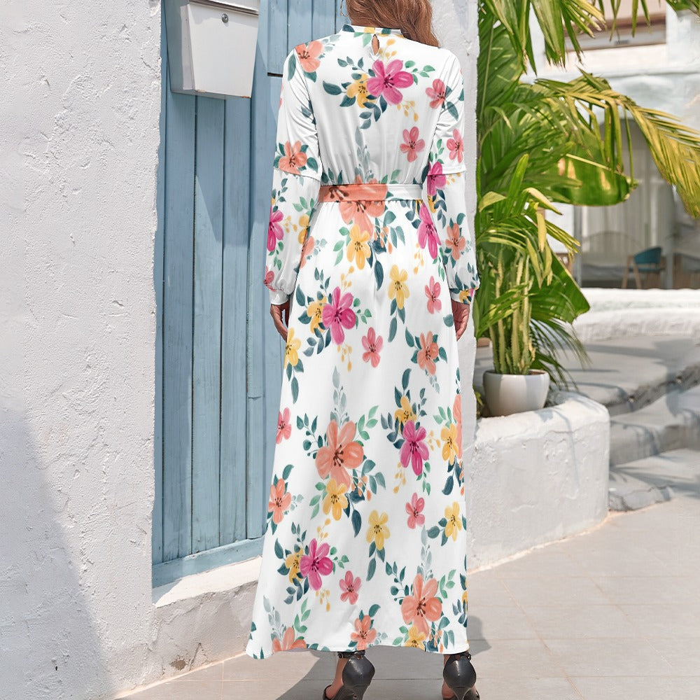 Long dress