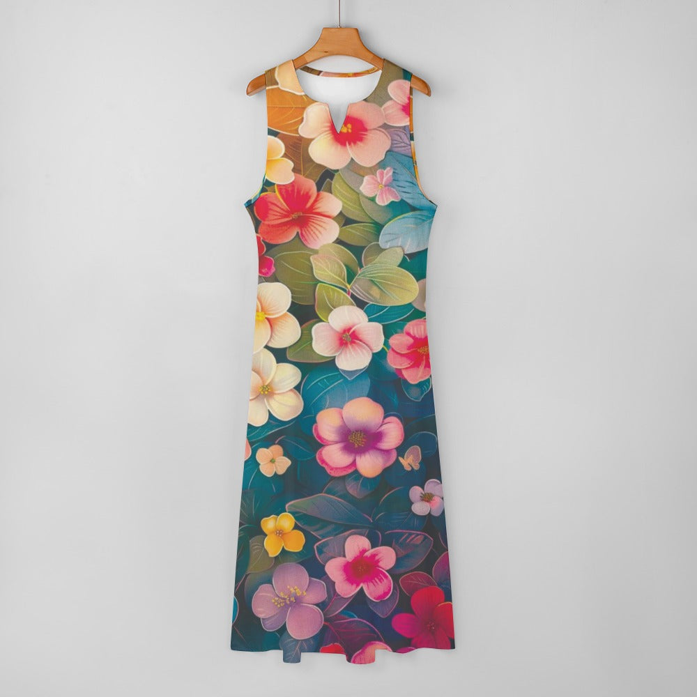 Long dress