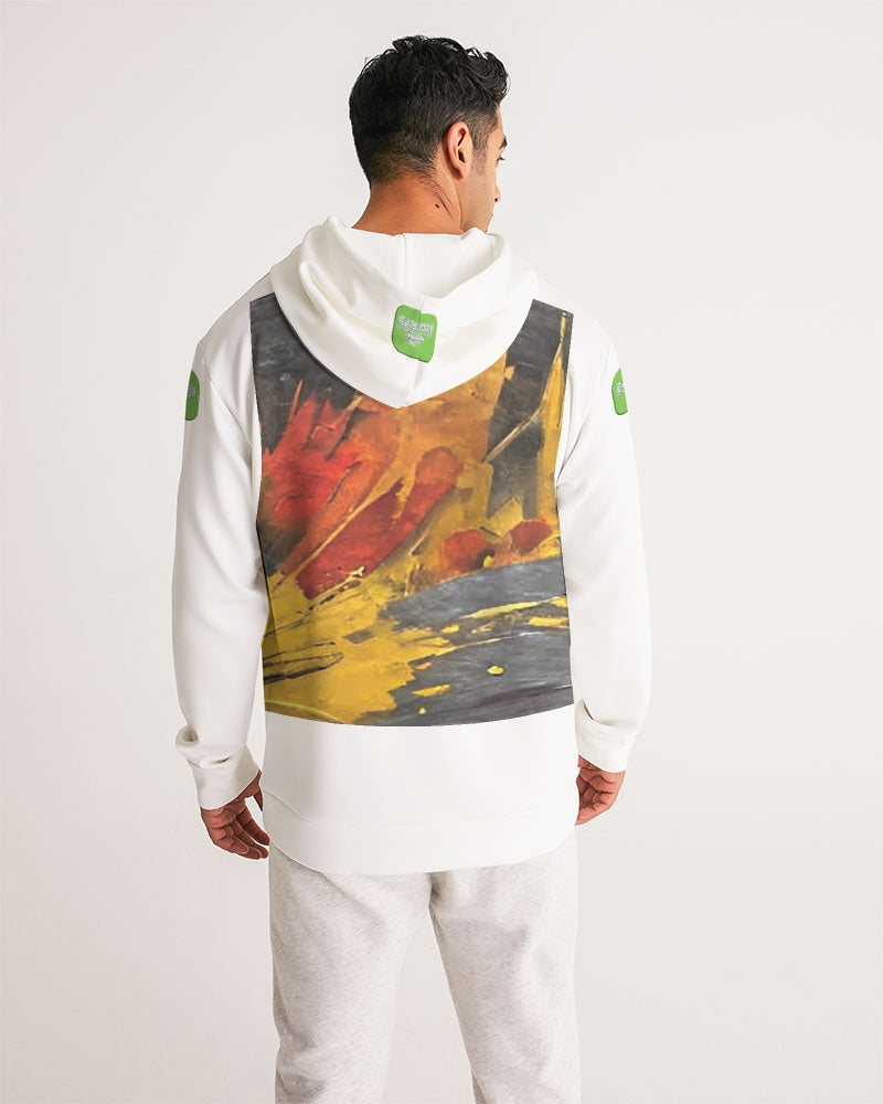Asian Knight Men's All-Over Print Hoodie