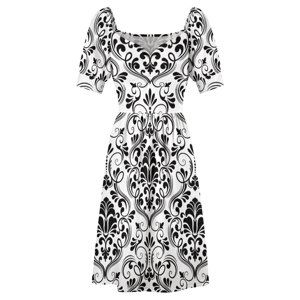 Sweetheart Dress