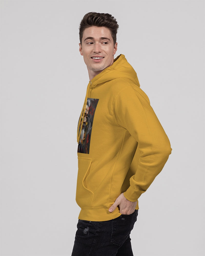 Asian Knight Unisex Premium Pullover Hoodie | Lane Seven
