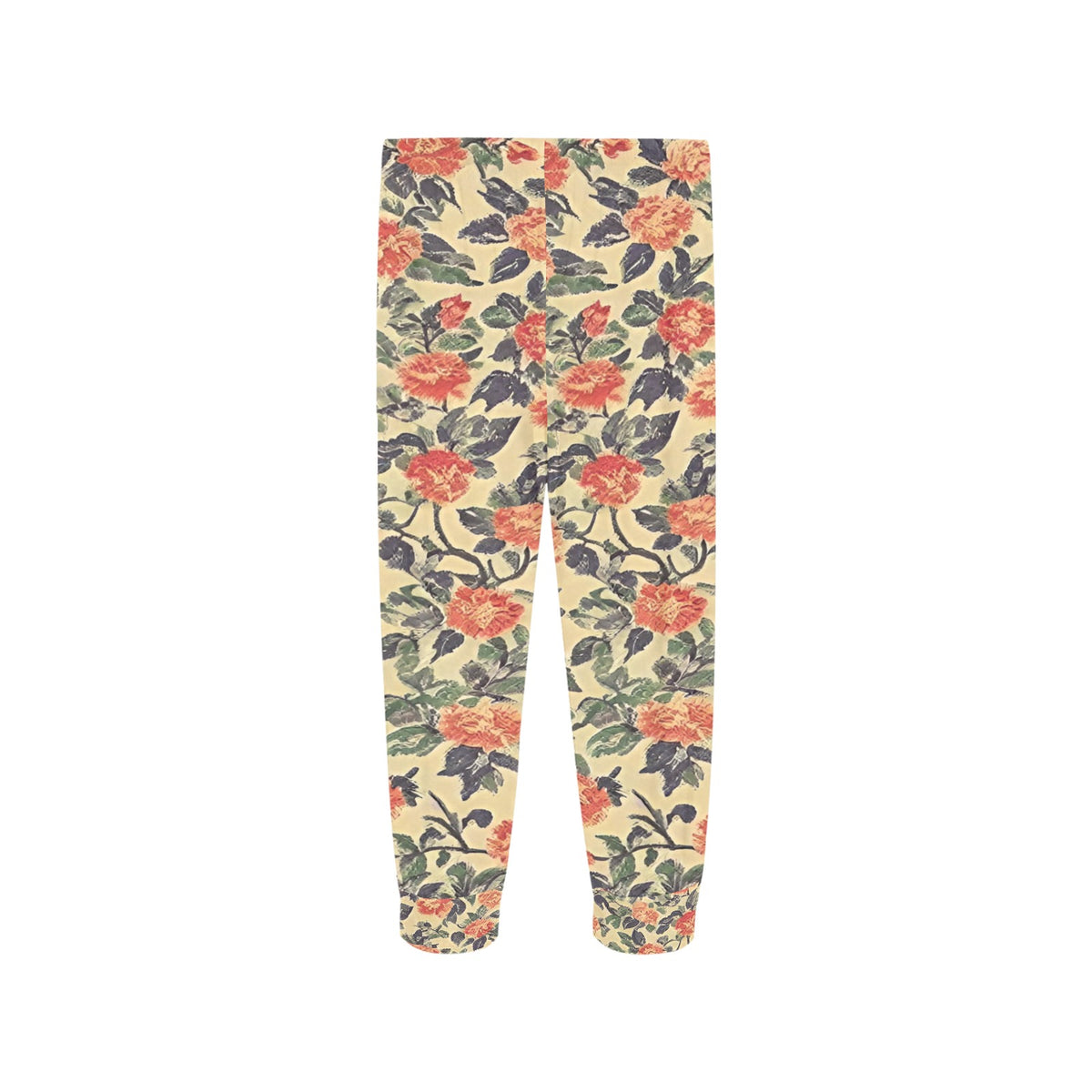 Women's All Over Print Pajama Trousers (Sets 07)