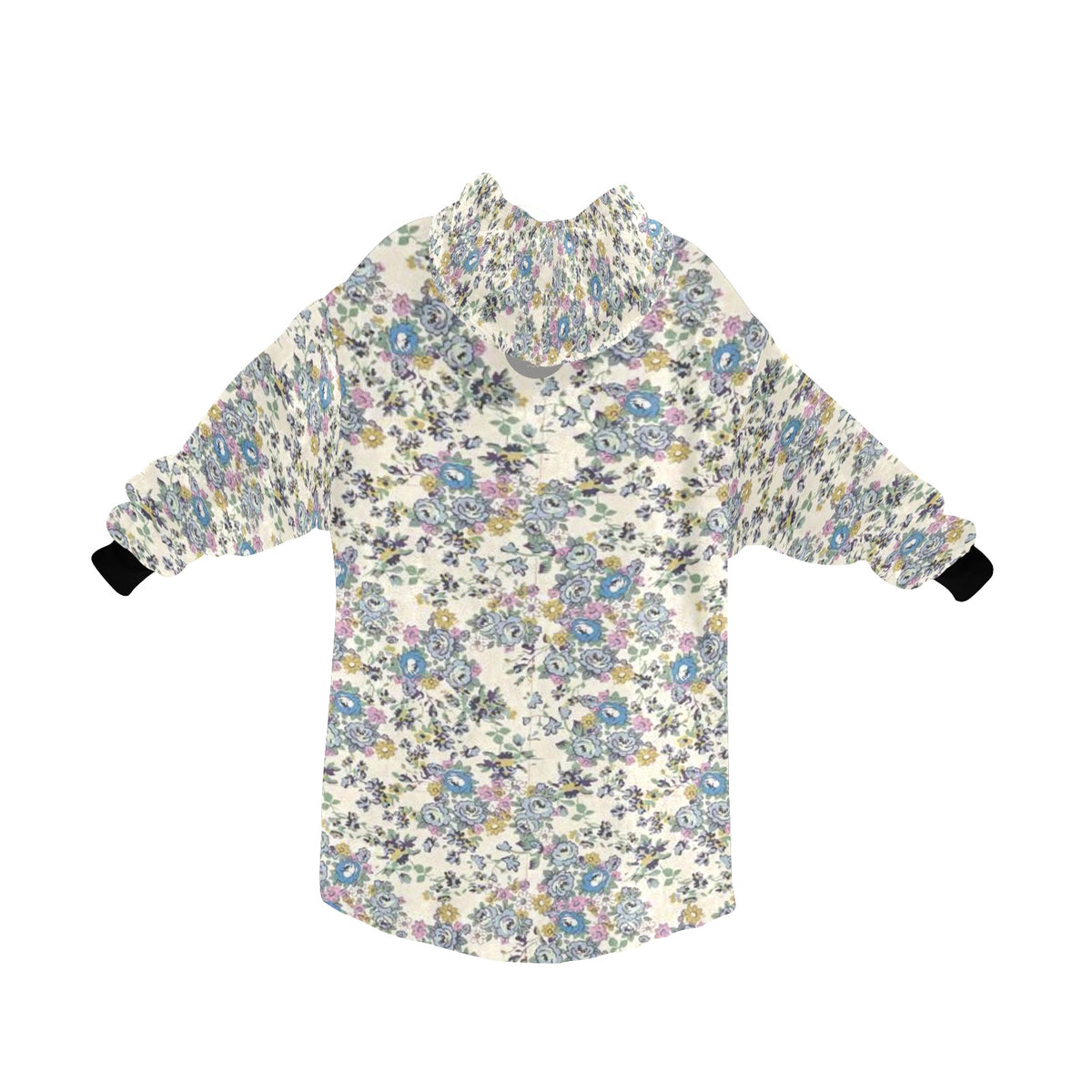 Blanket Hoodie for Women