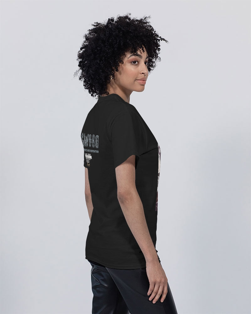 Blossom Indian Grey sister Unisex Tee | Champion