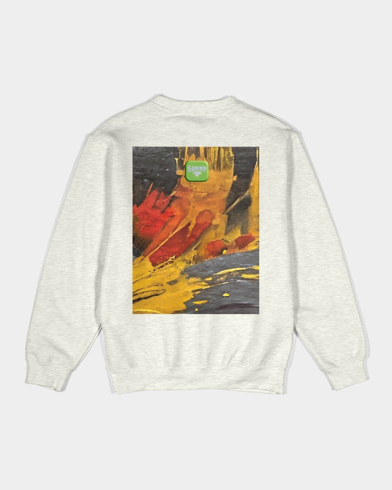 Asian Knight Unisex Premium Crewneck Sweatshirt | Lane Seven