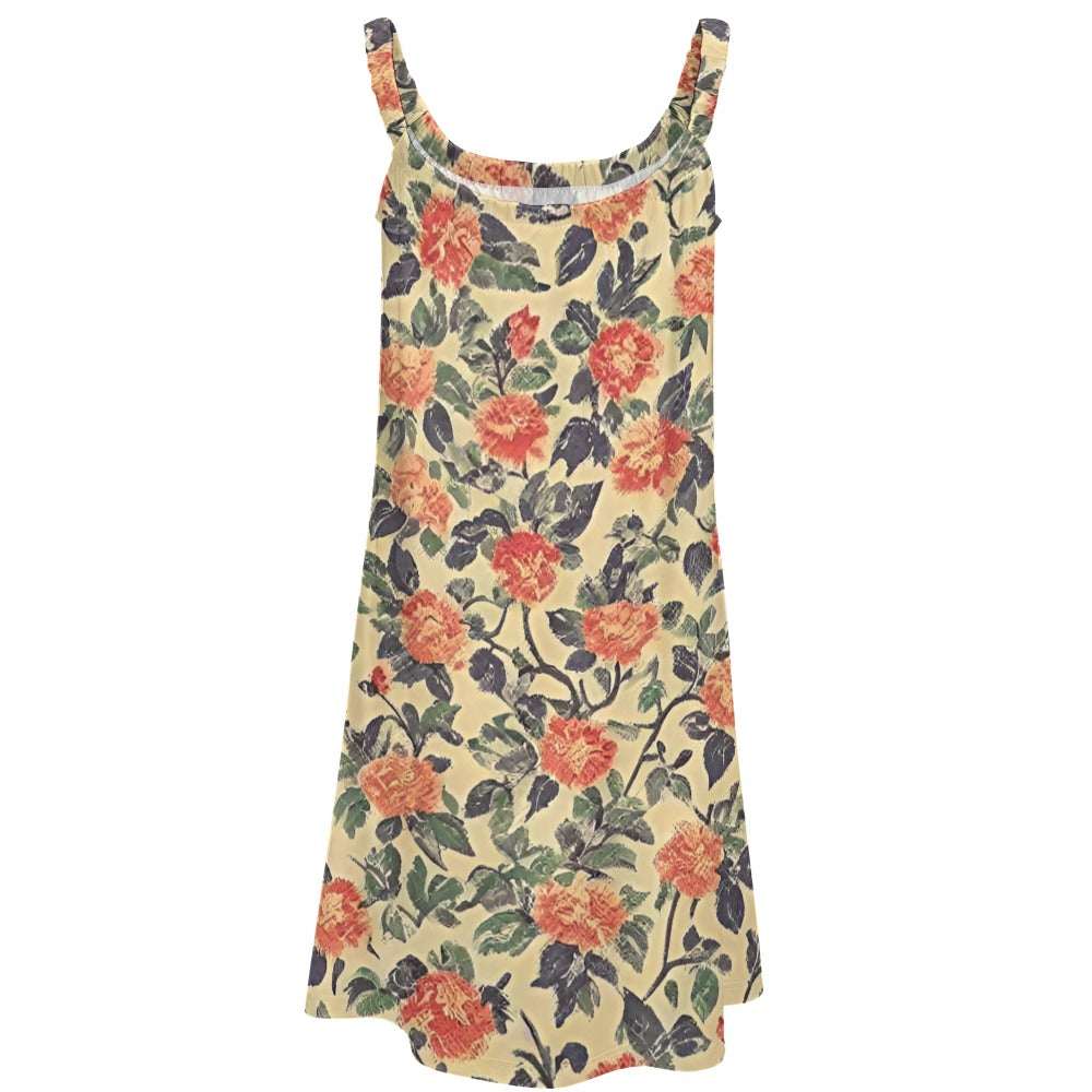 Beach sling skirt