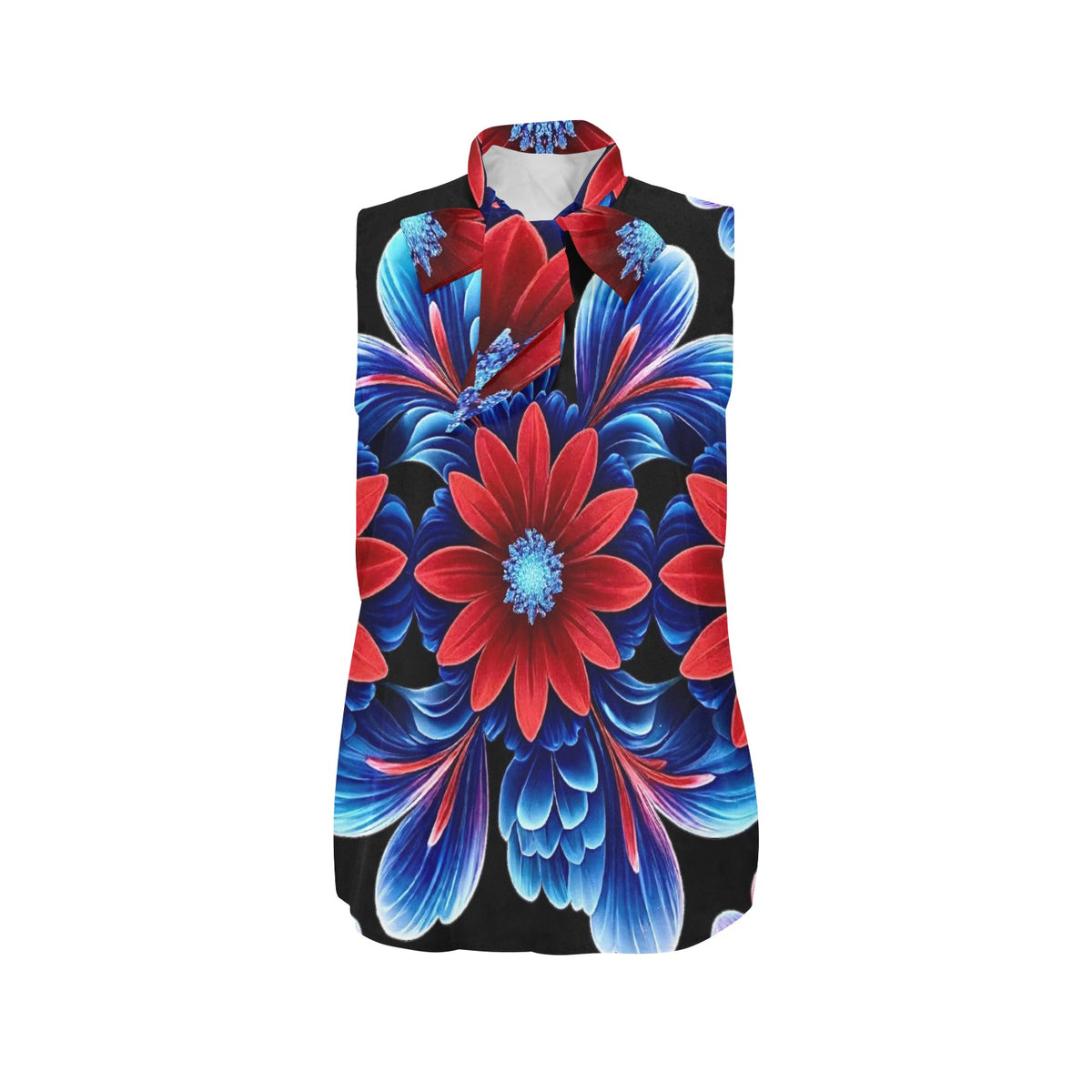 Women's Sleeveless Shirt (T69)