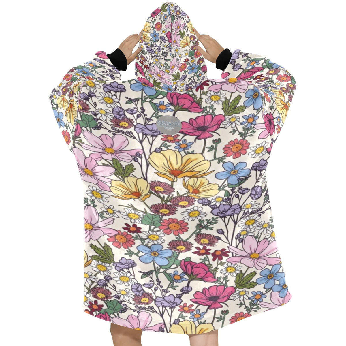 Blanket Hoodie for Women