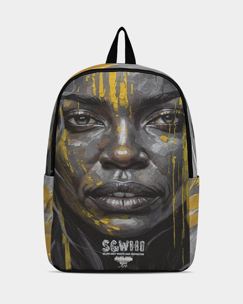Black Sister Collection [Part 3 ] Back To Basics School Backpack