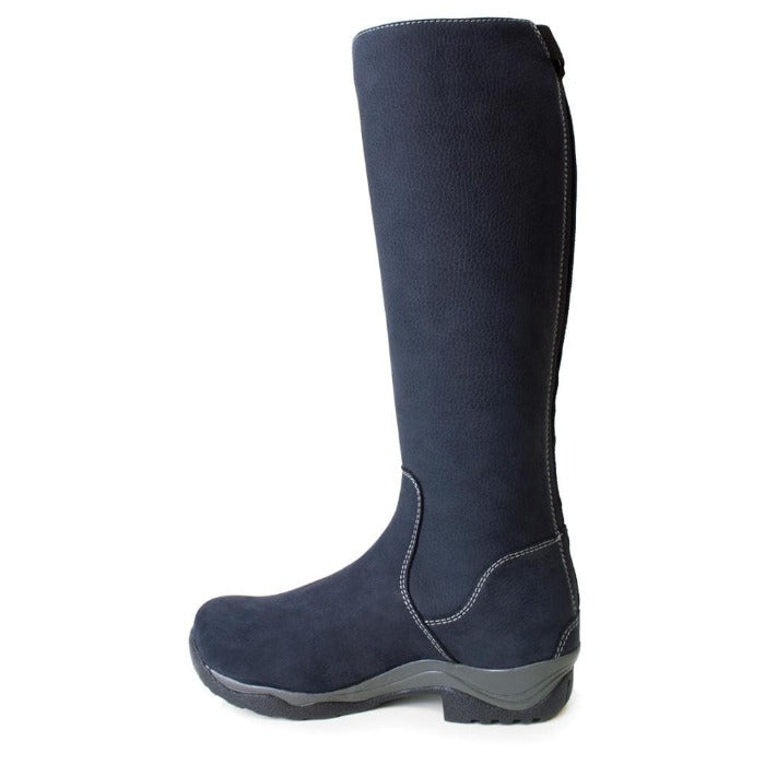 Montana Riding Boots - Blue - Standard and Wide Calf