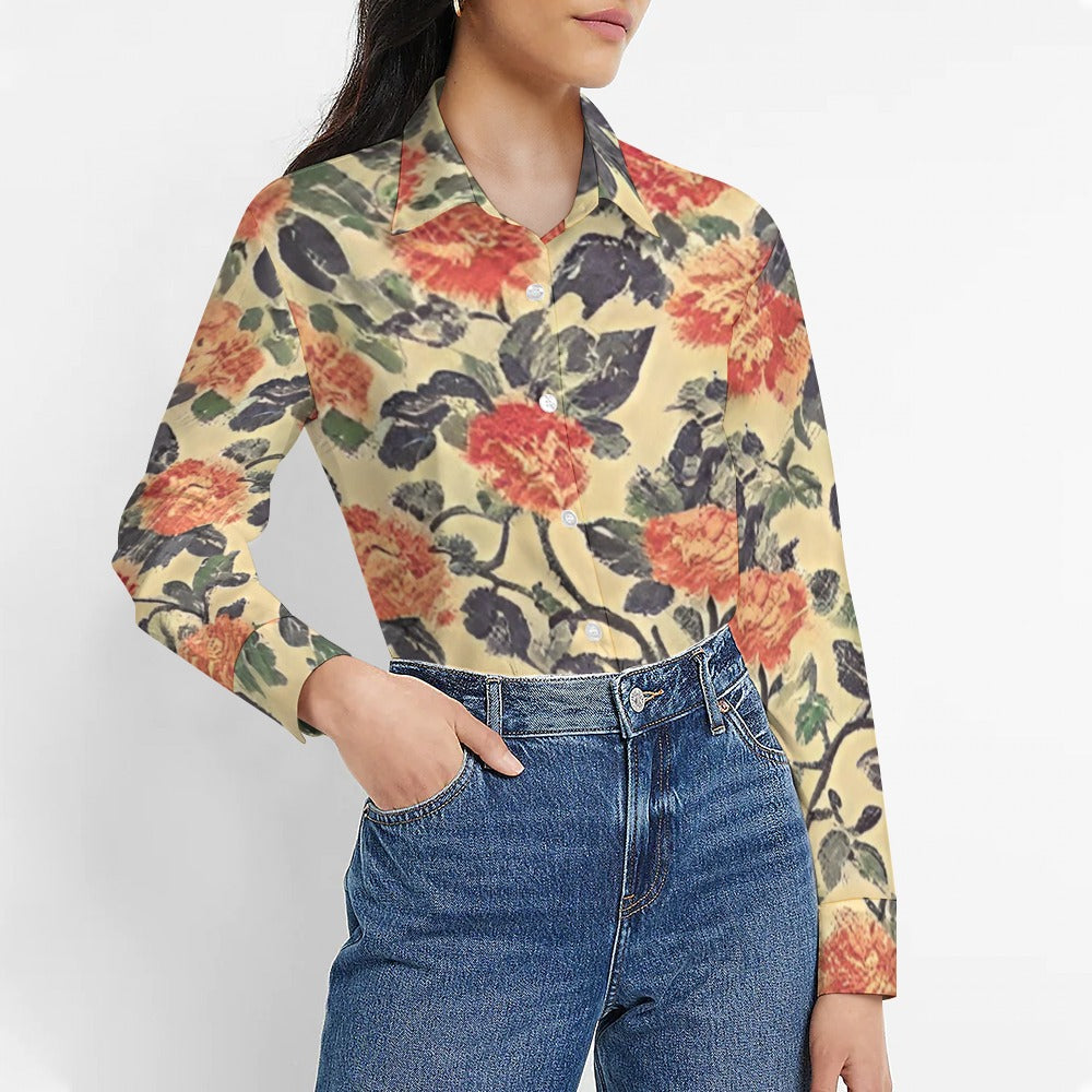 Women's long sleeved lining