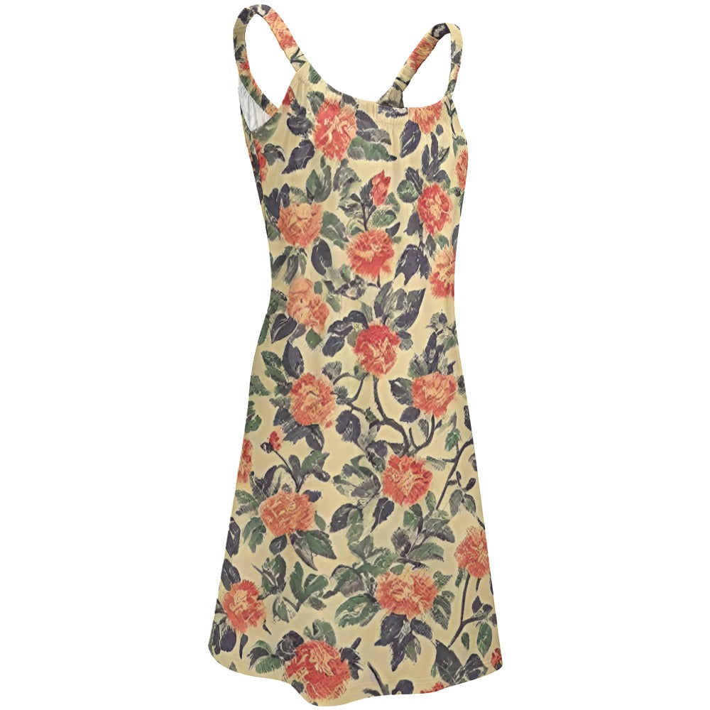 Beach sling skirt