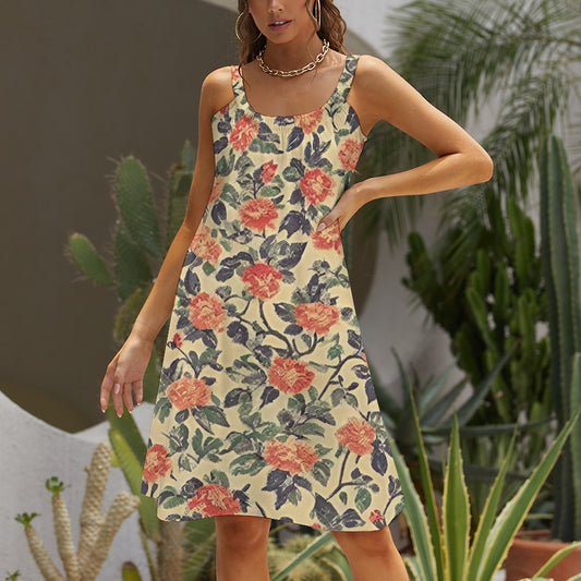 Beach sling skirt