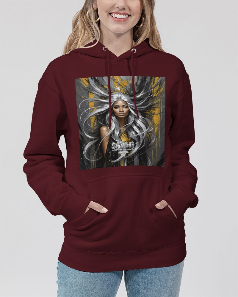 Black Sister Collection [Part 2 ] Unisex Premium Pullover Hoodie | Lane Seven