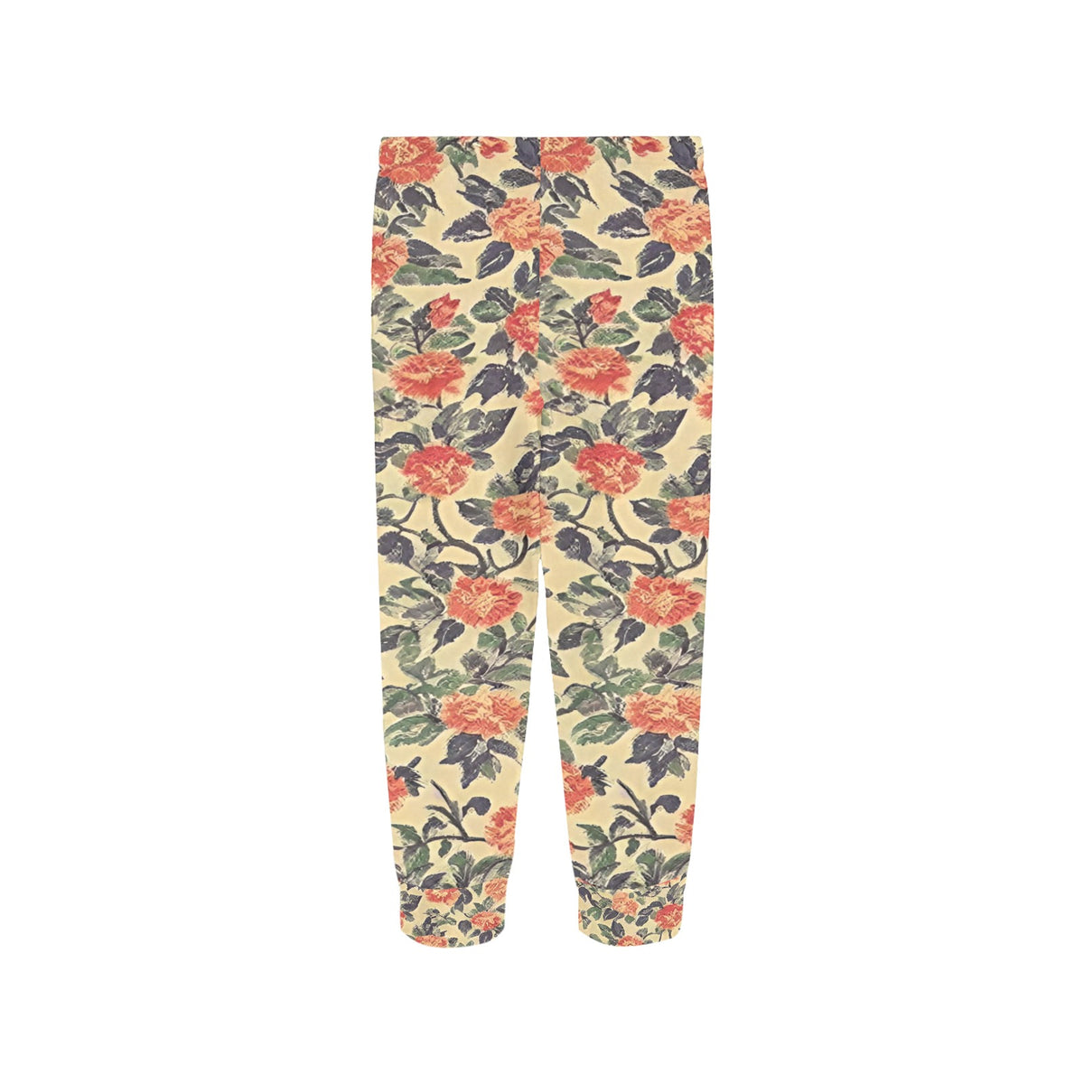 Women's All Over Print Pajama Trousers (Sets 07)