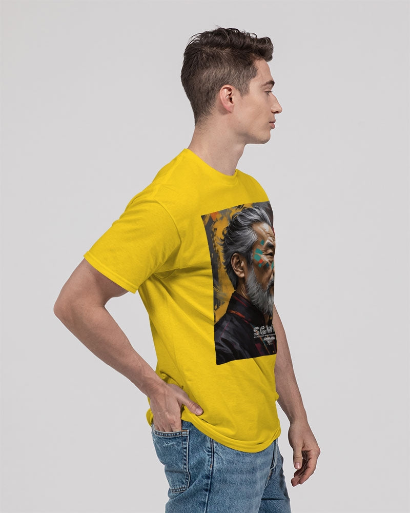Asian Knight Unisex Heavy Cotton T-Shirt | Gildan