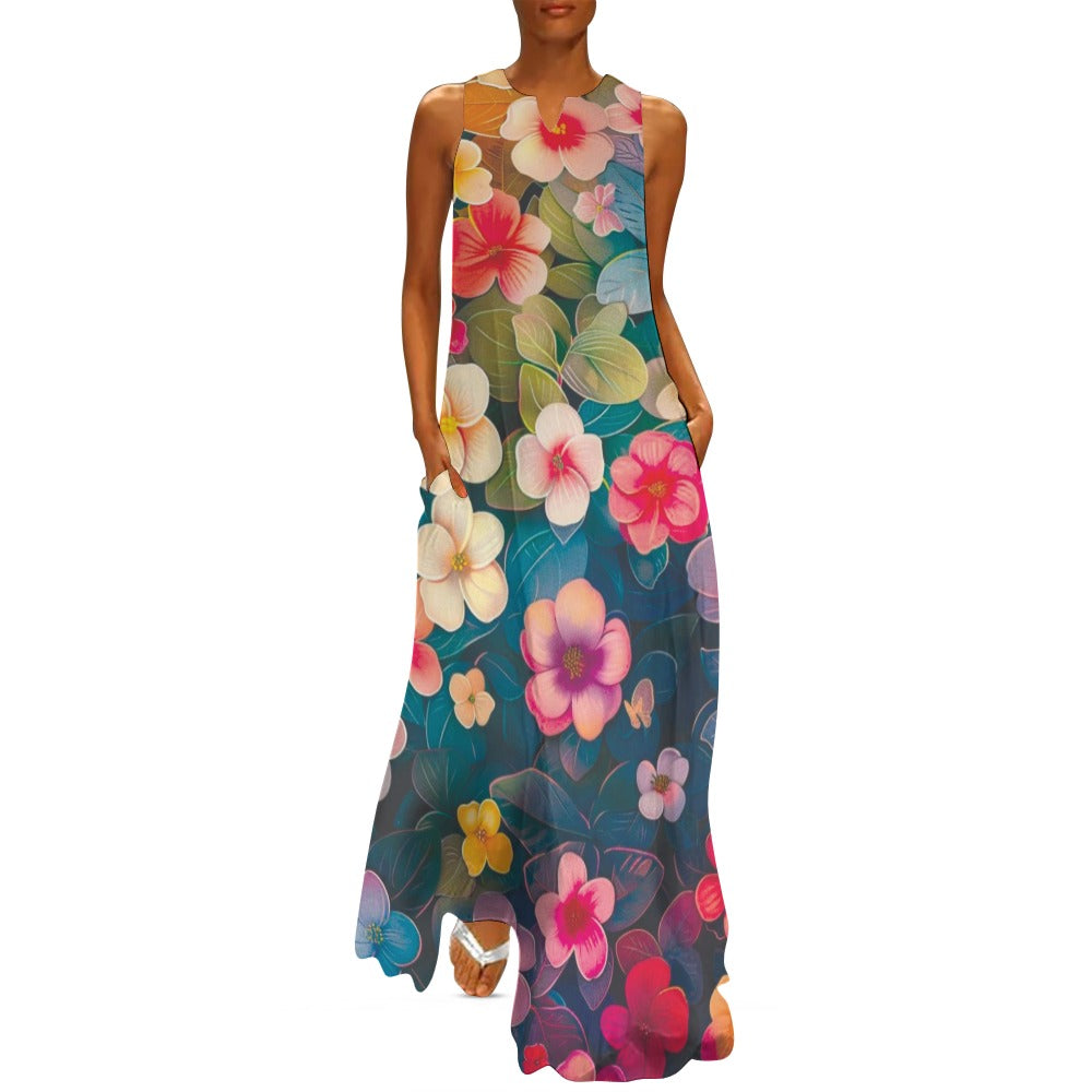 Long dress