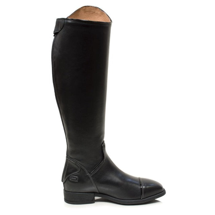 Georgia - Long Riding Boot - Black
