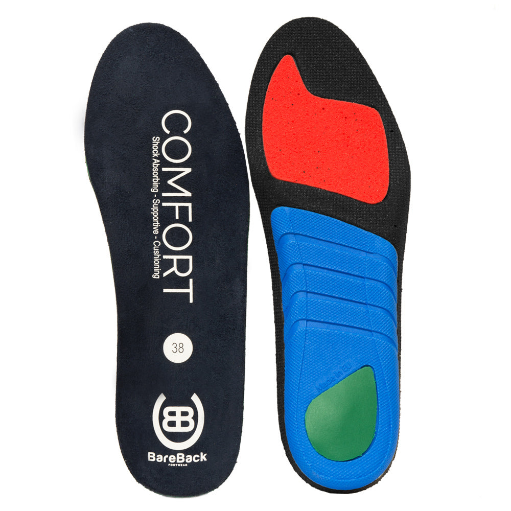 Bareback X-comfort Insoles