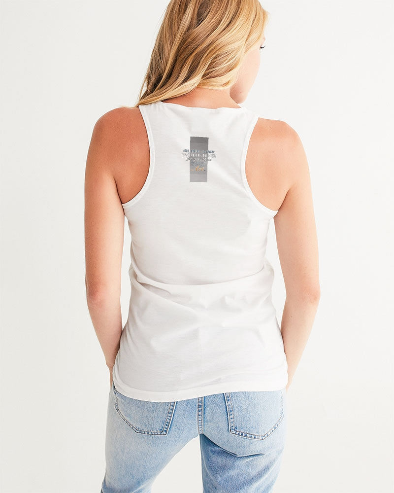 Indian sister to shine Women's All-Over Print Tank